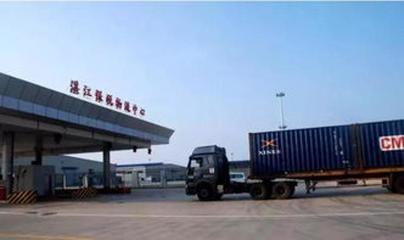 海關(guān)深化“放管服”改革成效顯著，保稅物流中心（B型）首年運(yùn)作進(jìn)出口貨值達(dá)4.53億元